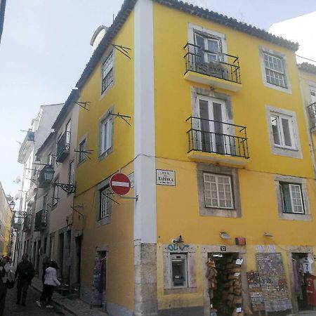 Gorgeous Bairro Alto Apartment Lisabona Exterior foto