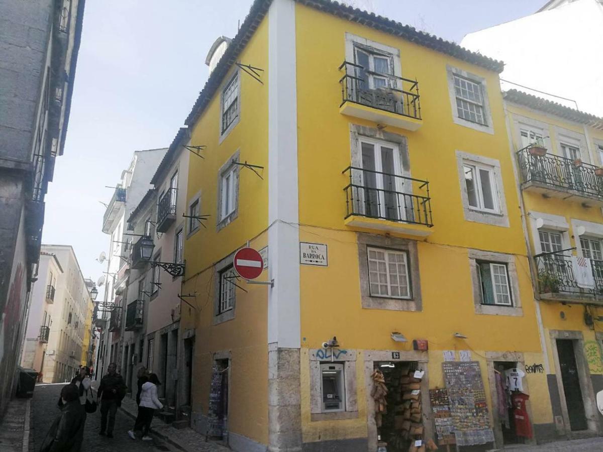 Gorgeous Bairro Alto Apartment Lisabona Exterior foto