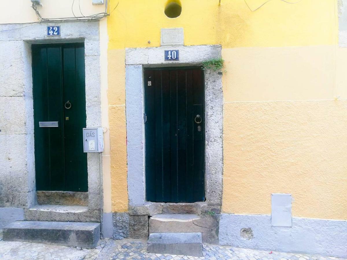 Gorgeous Bairro Alto Apartment Lisabona Exterior foto