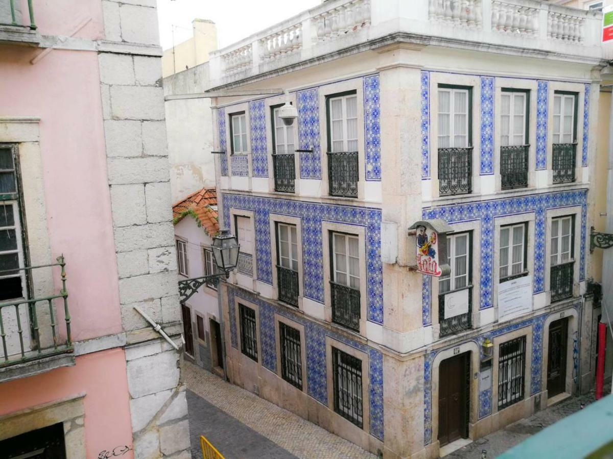 Gorgeous Bairro Alto Apartment Lisabona Exterior foto