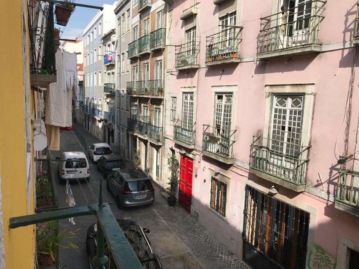 Gorgeous Bairro Alto Apartment Lisabona Exterior foto