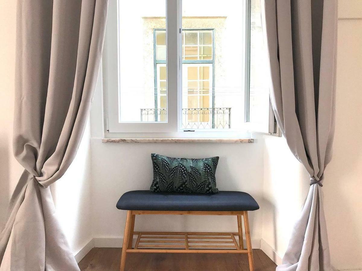 Gorgeous Bairro Alto Apartment Lisabona Exterior foto