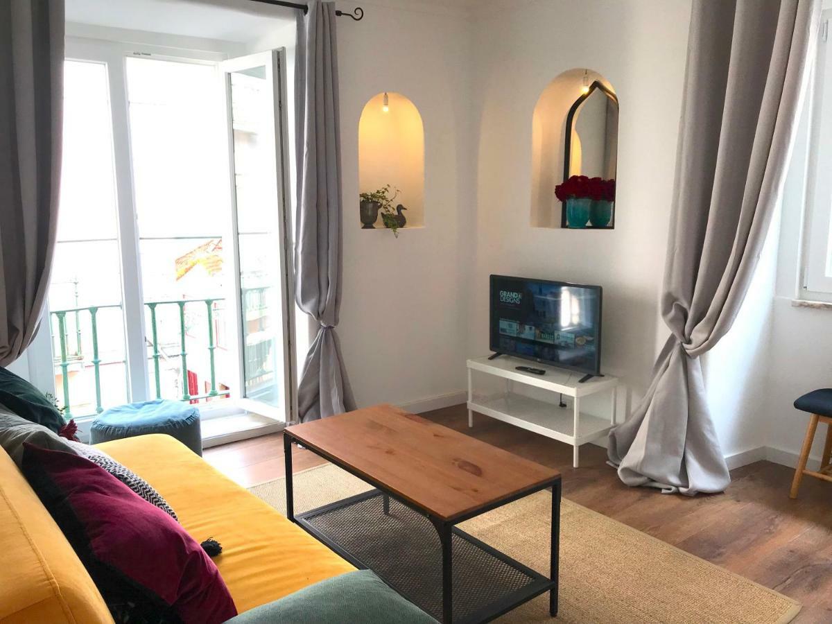 Gorgeous Bairro Alto Apartment Lisabona Exterior foto