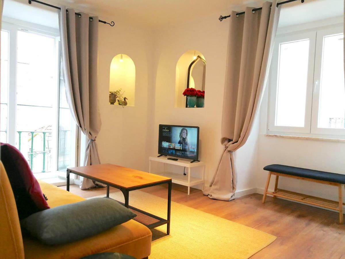 Gorgeous Bairro Alto Apartment Lisabona Exterior foto